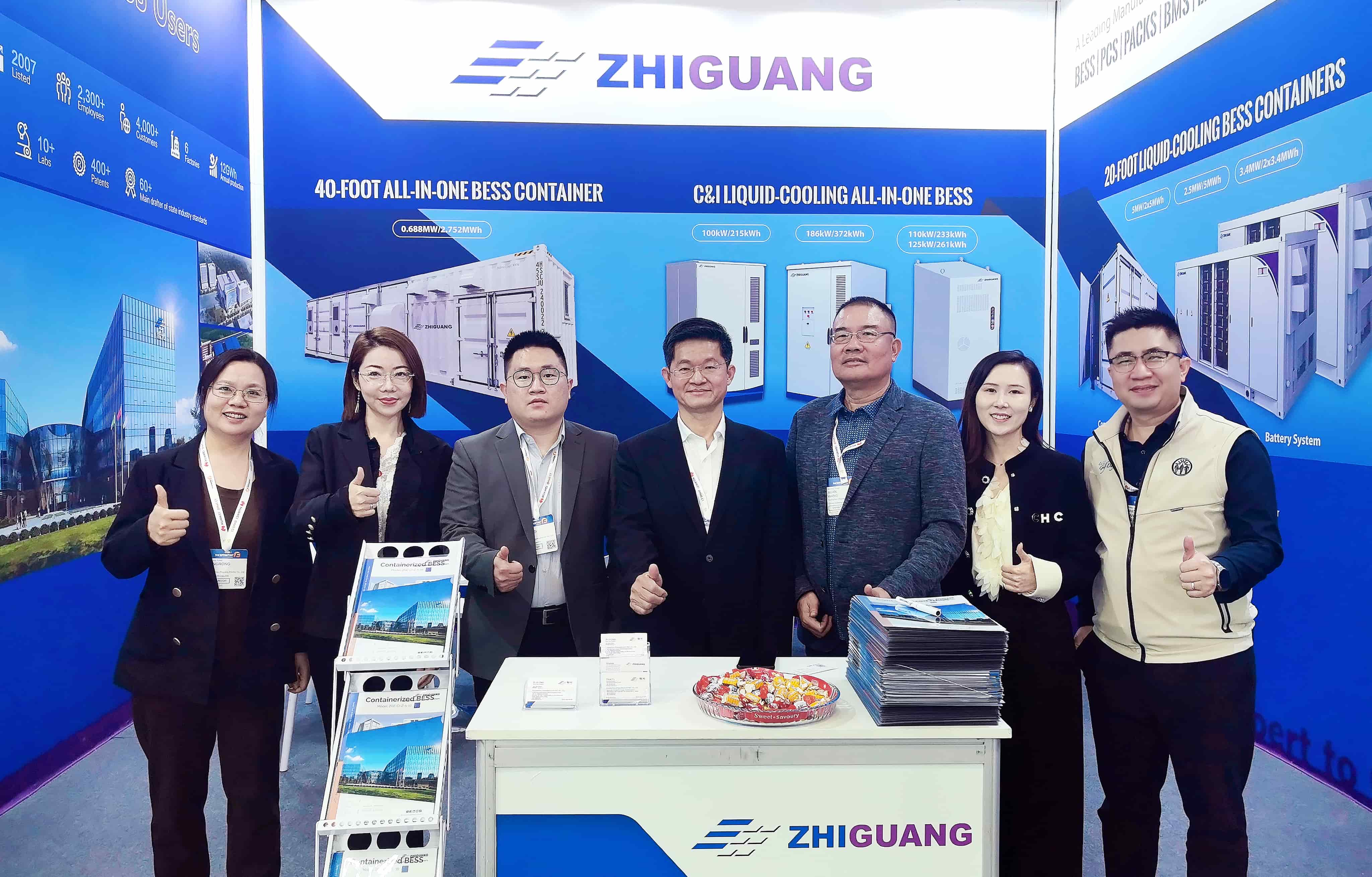 j9com九游会电气圆满收官Intersolar Europe 2025，储能产品备受瞩目